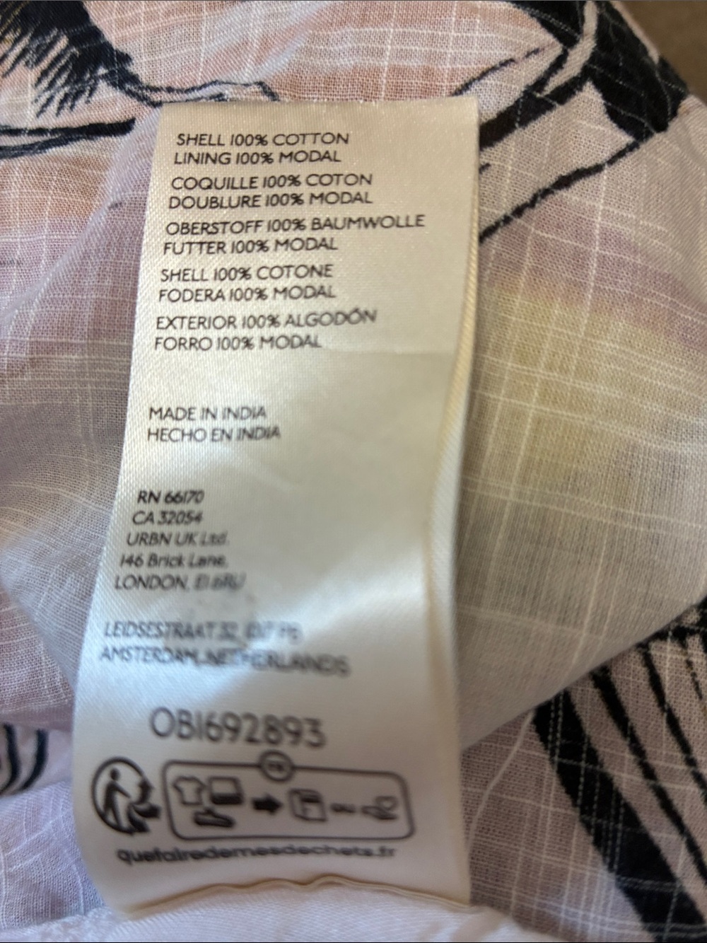 Maeve Pia Binazzi Maxi Dress Pink Vibrant Fish Print Off The Shoulder Tiered S - Picture 12 of 12